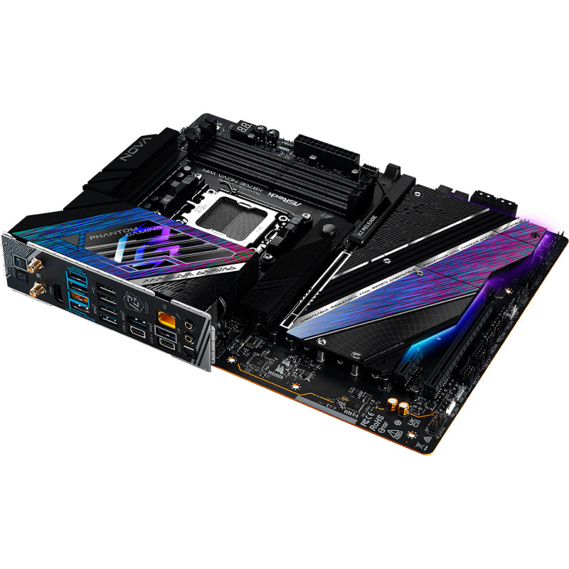 Материнская плата ASRock X870E NOVA WIFI