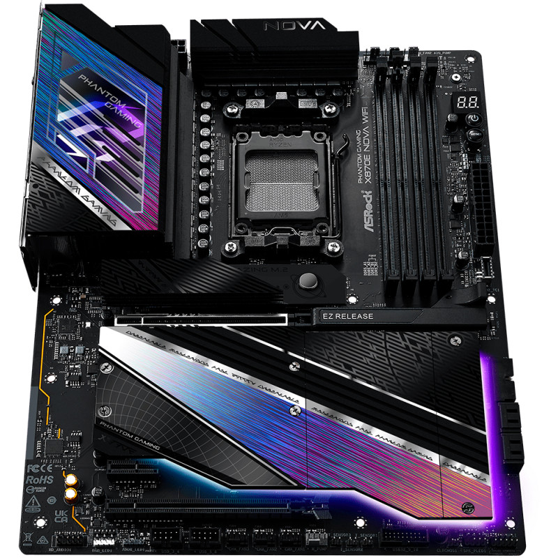 Материнская плата ASRock X870E NOVA WIFI