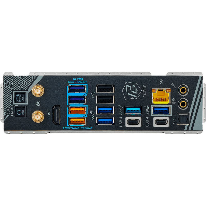 Материнская плата ASRock X870E NOVA WIFI