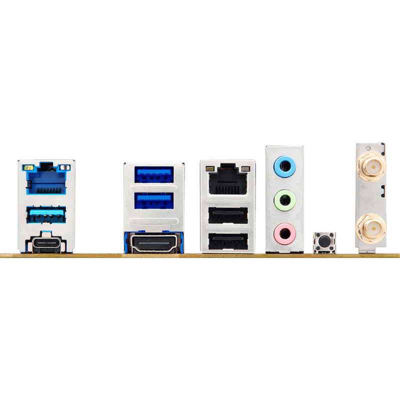 Материнська плата ASRock A620AI WIFI