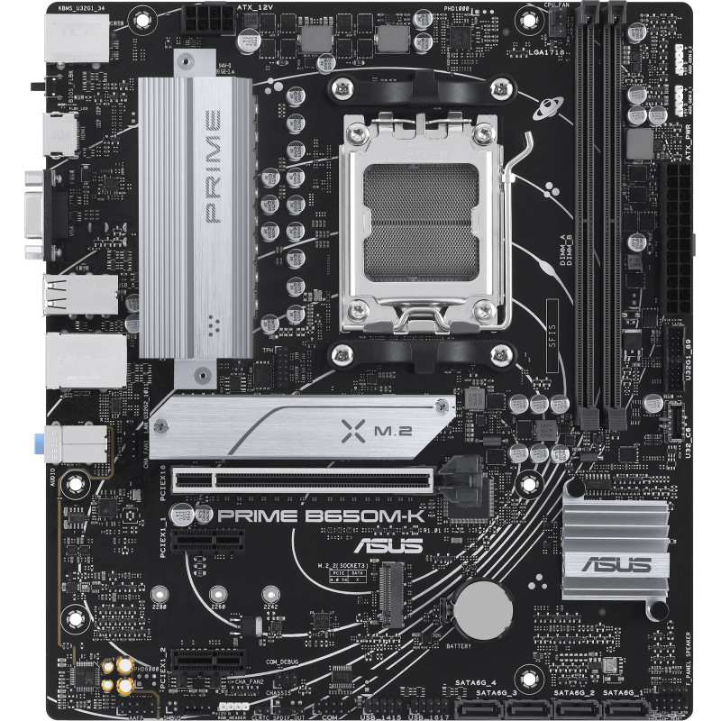 Asus  PRIME B650M-K