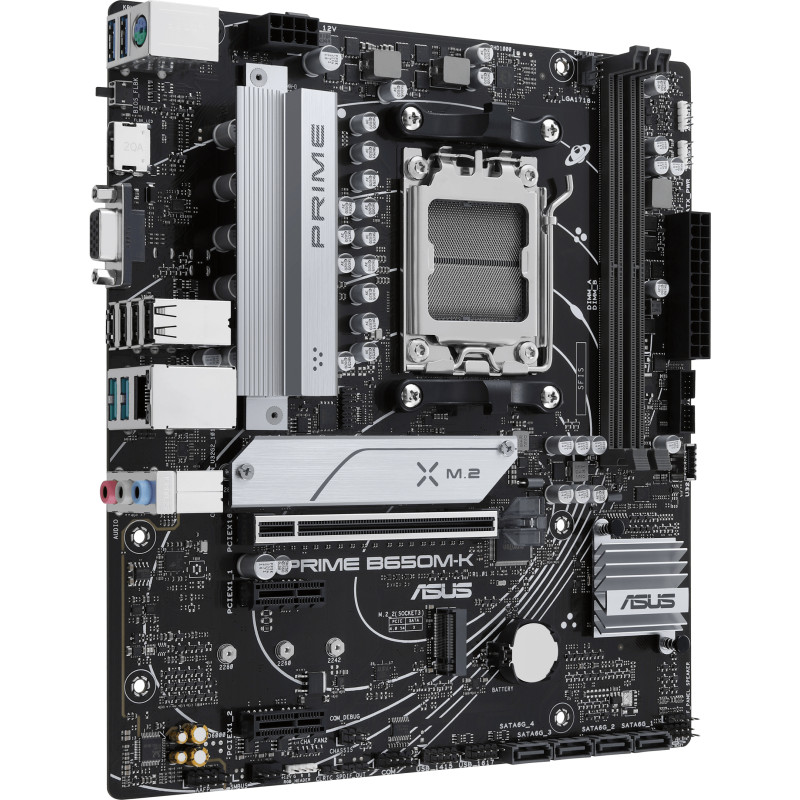 Asus  PRIME B650M-K