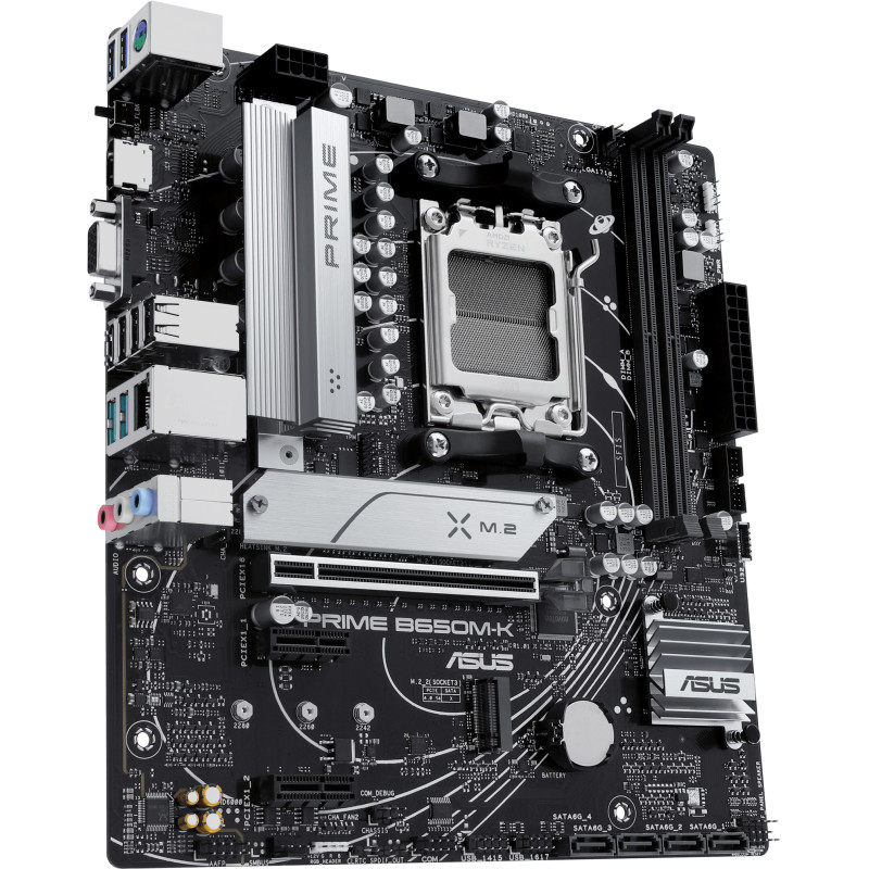 Asus  PRIME B650M-K