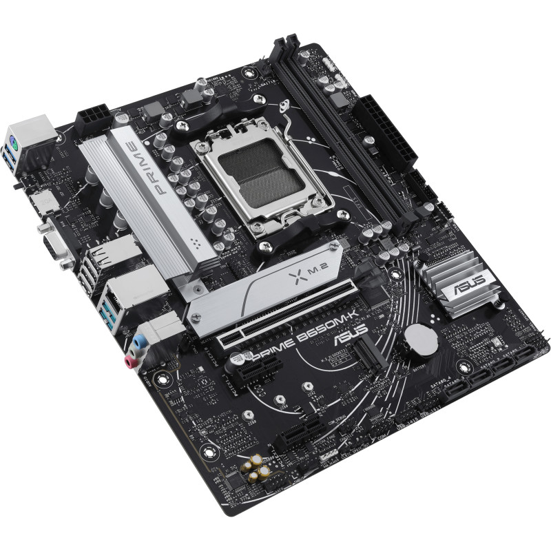 Asus  PRIME B650M-K
