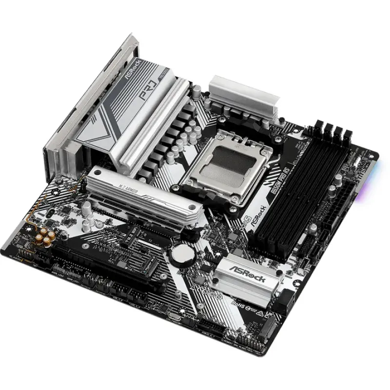Материнская плата ASRock B650 Pro RS