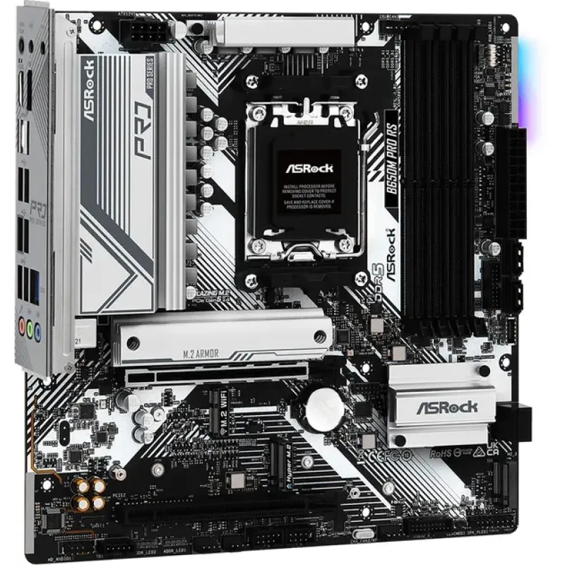 Материнская плата ASRock B650 Pro RS