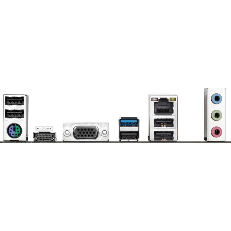 Материнская плата GIGABYTE H810M H
