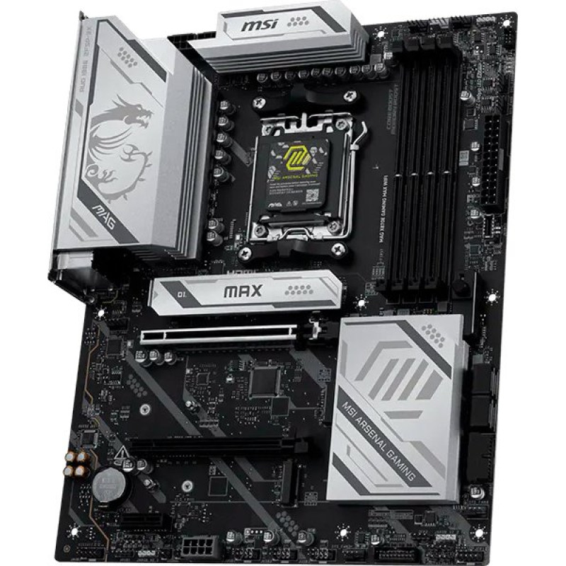 Материнська плата MSI MAG X870E GAMING MAX WIFI