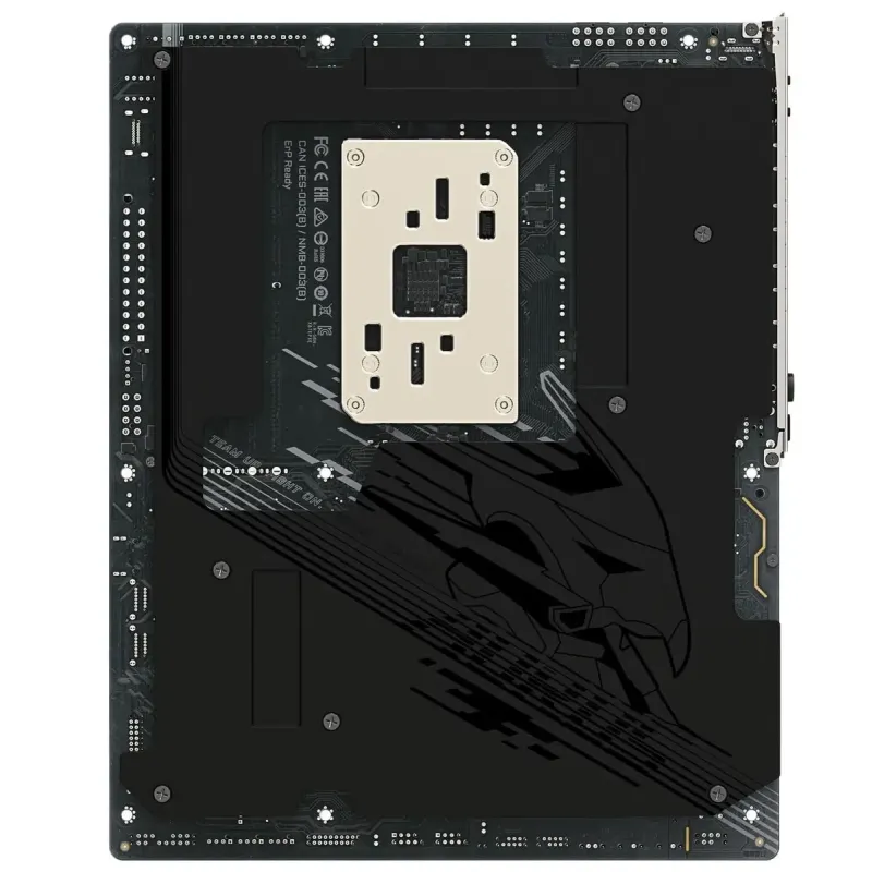 Материнская плата GIGABYTE X870E AORUS PRO X3D