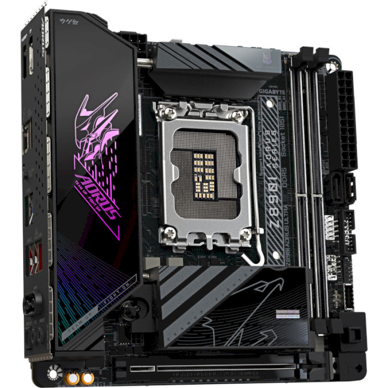 GIGABYTE Z890I AORUS ULTRA