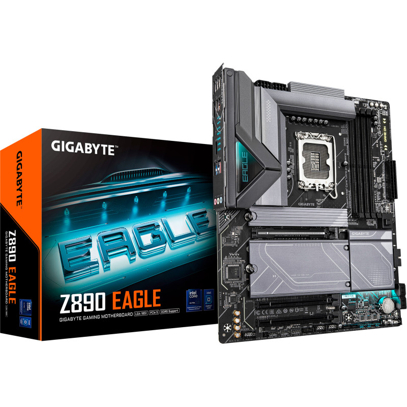 Материнська плата GIGABYTE Z890 EAGLE