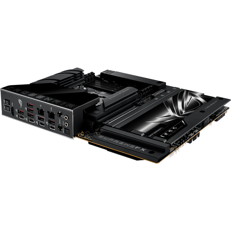 Материнська плата ASUS ROG CROSSHAIR X870E HERO BTF