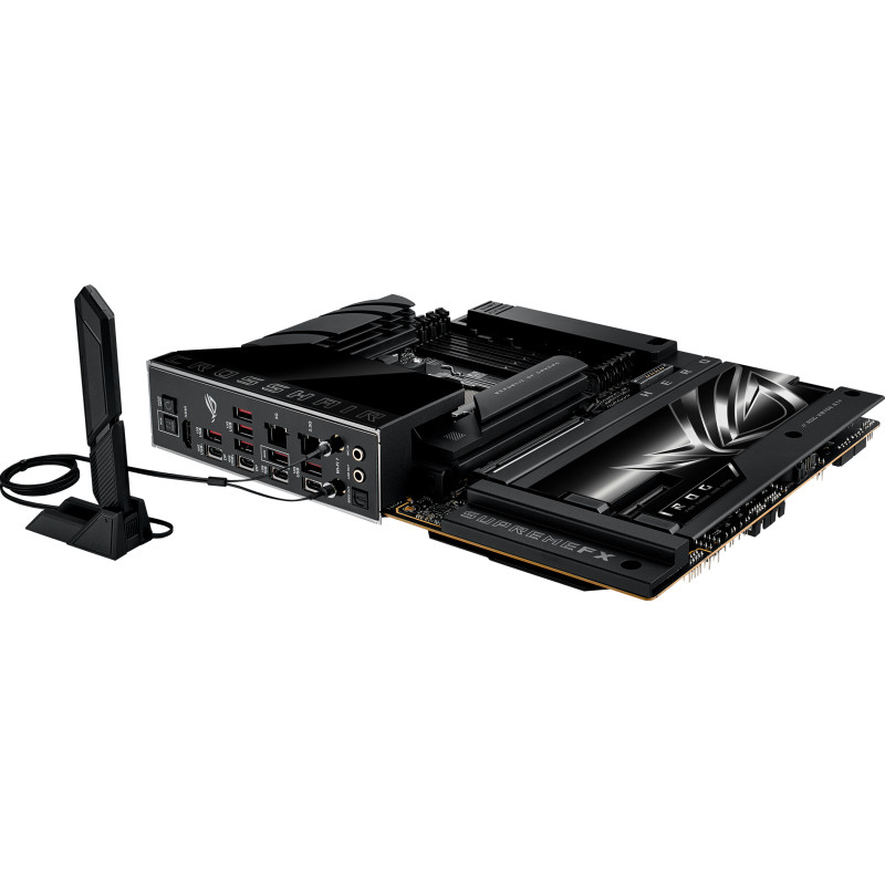Материнська плата ASUS ROG CROSSHAIR X870E HERO BTF