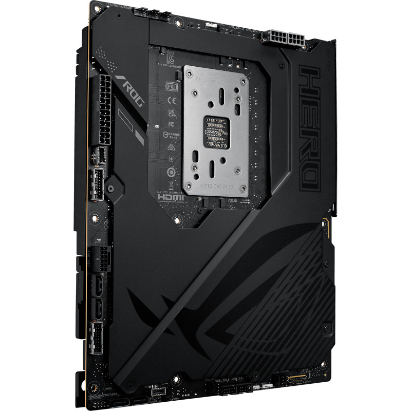 Материнська плата ASUS ROG CROSSHAIR X870E HERO BTF