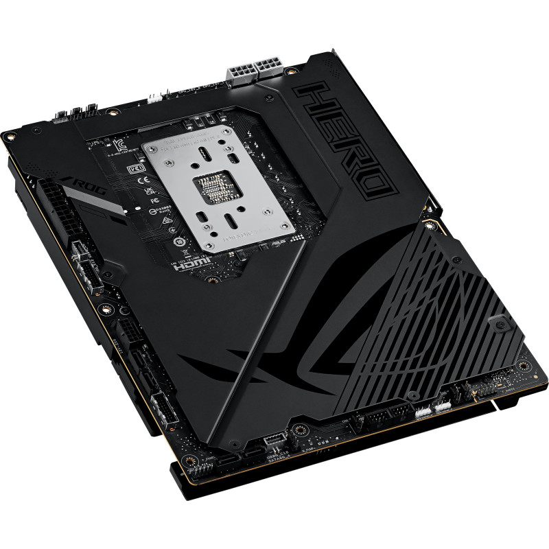 Материнська плата ASUS ROG CROSSHAIR X870E HERO BTF
