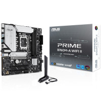 Материнська плата ASUS Prime B760M-A WiFi II (90MB1NF0-M0EAY0)