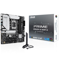 Материнська плата ASUS Prime B760M-A WiFi II (90MB1NF0-M0EAY0)