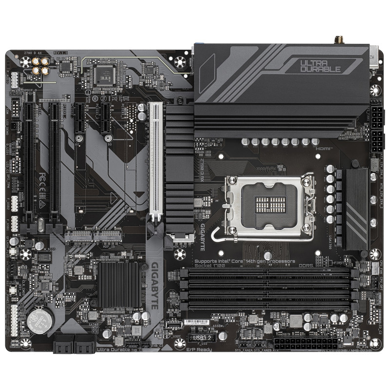 GIGABYTE Z790 D AX