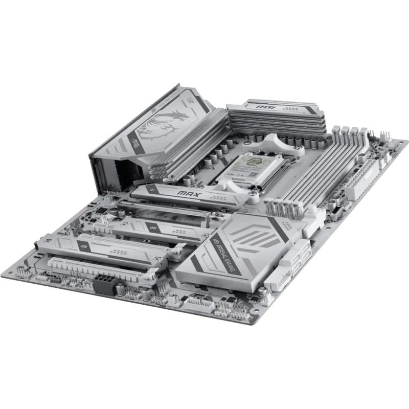 Материнська плата MSI MAG X870E GAMING PLUS MAX WIFI (911-7E70-016)