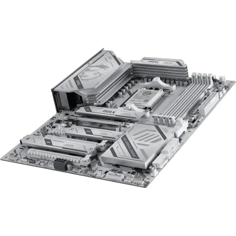 Материнська плата MSI MAG X870E GAMING PLUS MAX WIFI (911-7E70-016)