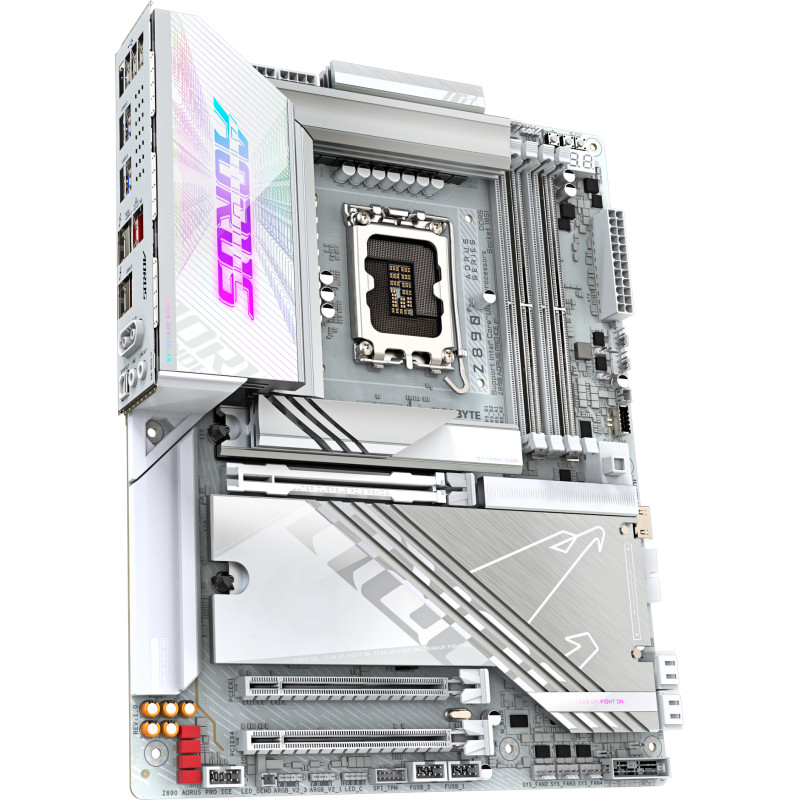GIGABYTE Z890 AORUS PRO ICE