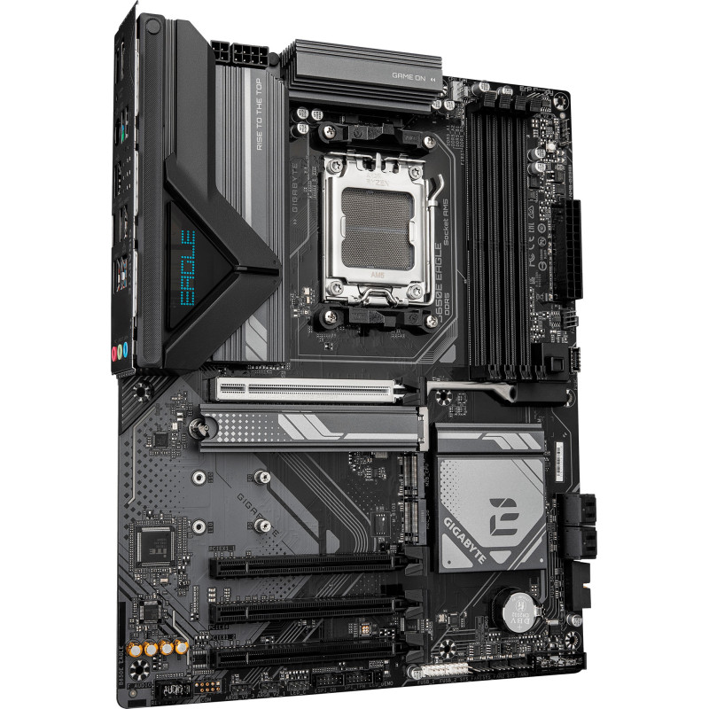 Материнська плата GIGABYTE B650E EAGLE
