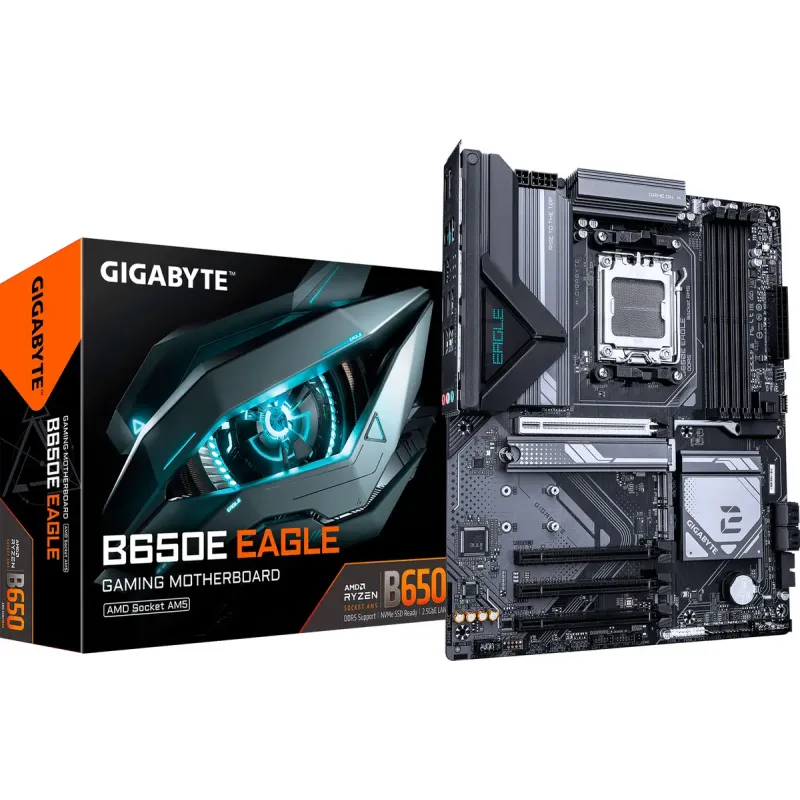 Материнская плата GIGABYTE B650E EAGLE