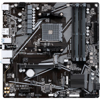 Материнська плата GIGABYTE B550M K WIFI6E