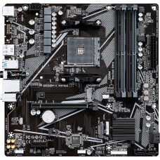 Материнська плата GIGABYTE B550M K WIFI6E