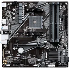 Материнская плата GIGABYTE B550M K WIFI6E