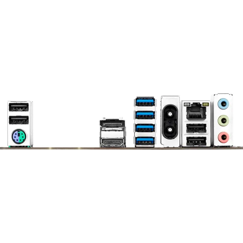 Материнская плата GIGABYTE B550M K WIFI6E