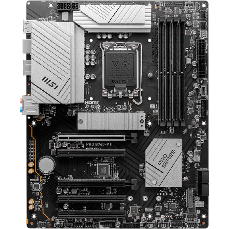 MSI PRO B760-P II