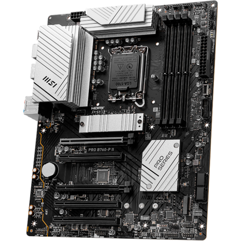 MSI PRO B760-P II