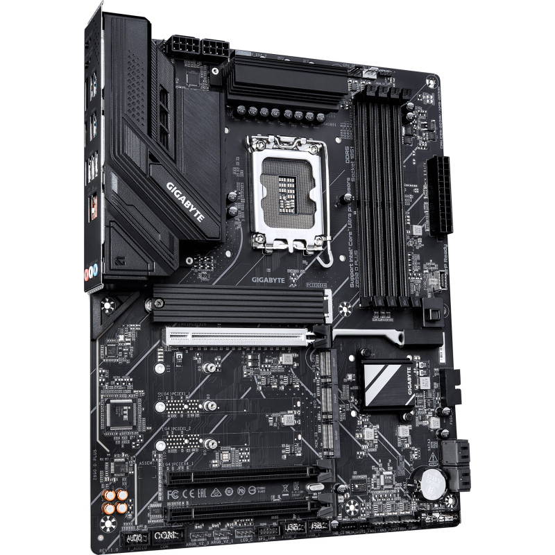 Материнська плата GIGABYTE Z890 D PLUS