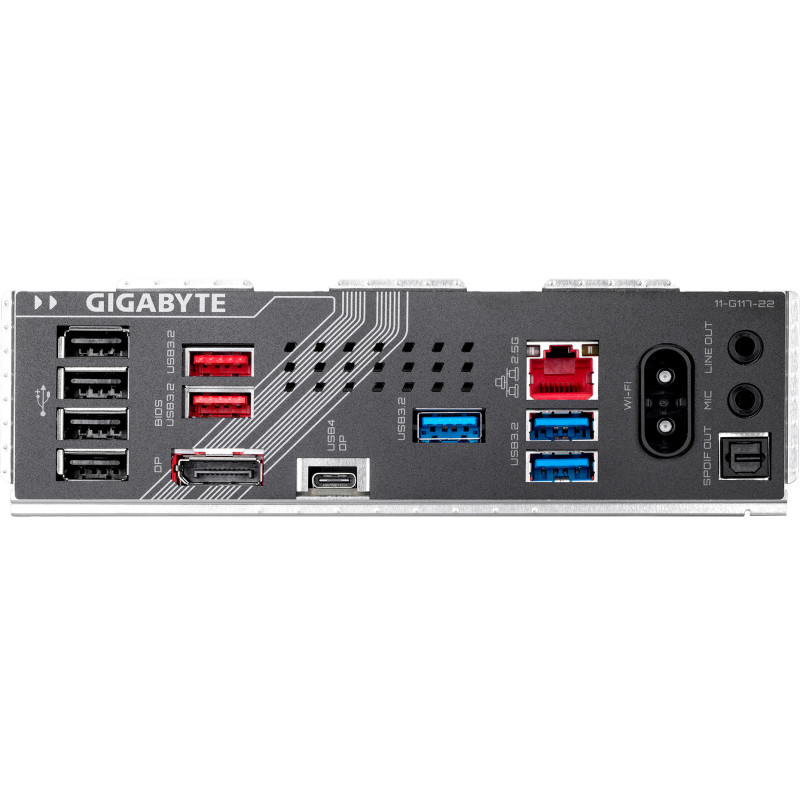 GIGABYTE Z890 GAMING X WIFI7