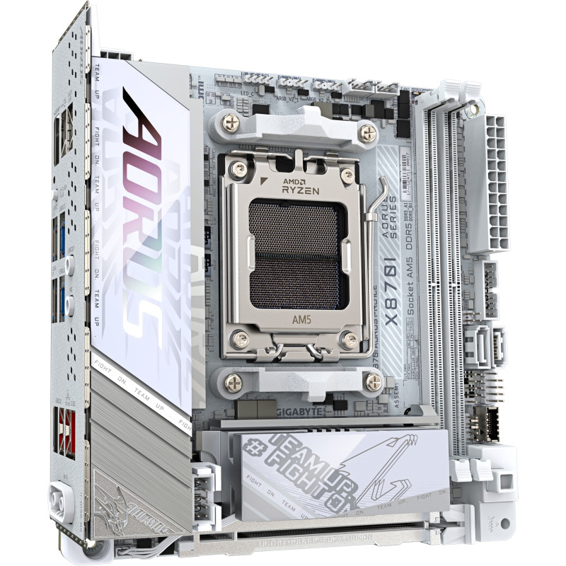 GIGABYTE X870I AORUS PRO ICE