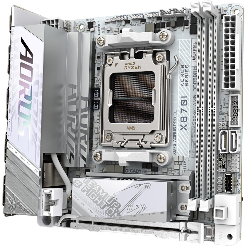 GIGABYTE X870I AORUS PRO ICE