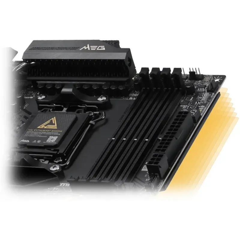 Материнская плата MSI MEG X870E Ace Max Socket AM5