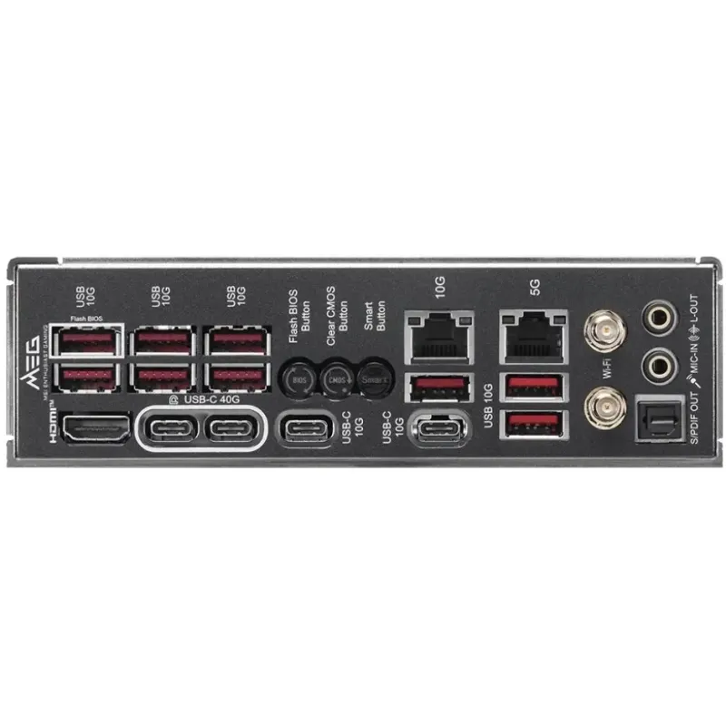 Материнская плата MSI MEG X870E Ace Max Socket AM5