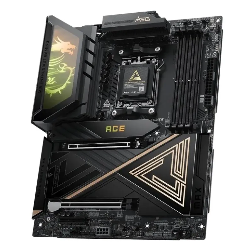 Материнская плата MSI MEG X870E Ace Max Socket AM5