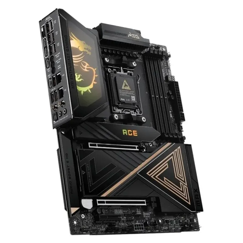 Материнская плата MSI MEG X870E Ace Max Socket AM5