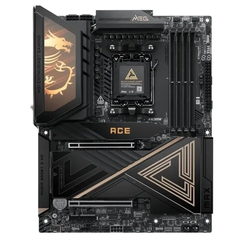 Материнская плата MSI MEG X870E Ace Max Socket AM5