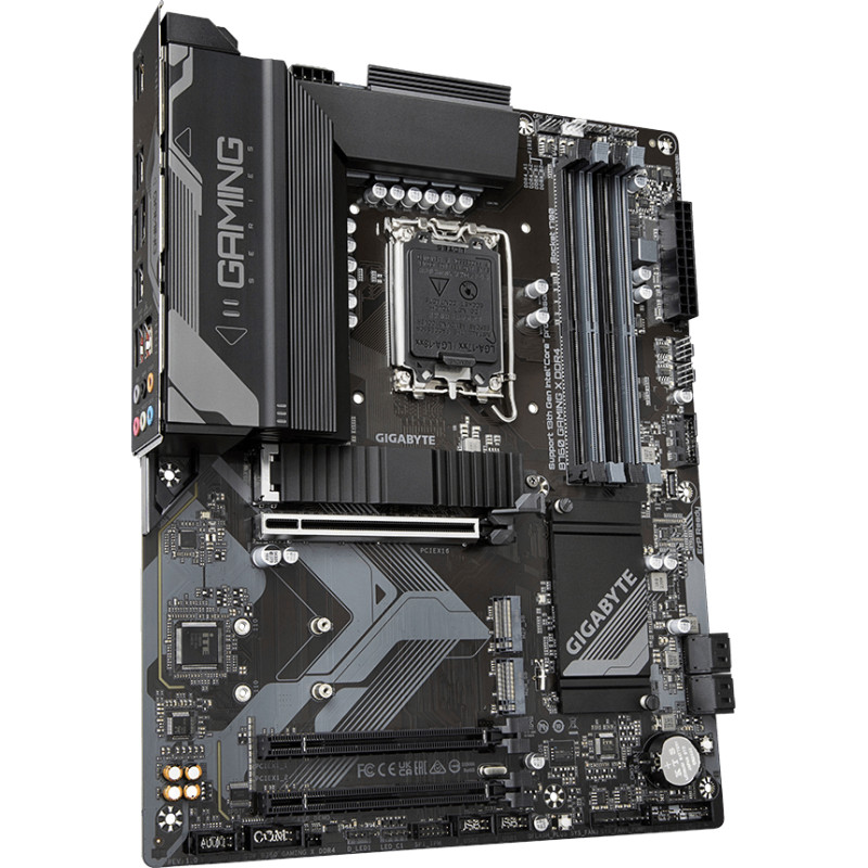 Материнская плата GIGABYTE B760 GAMING X DDR4