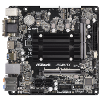 ASRock J5040-ITX