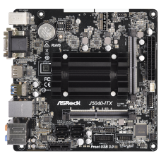 ASRock J5040-ITX