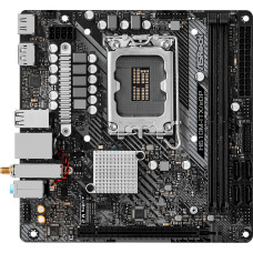 ASRock H610M-ITX/eDP