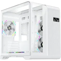 Корпус 1stPlayer RT5 White без БП