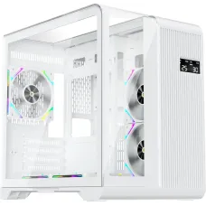 Корпус 1stPlayer RT5 White без БП