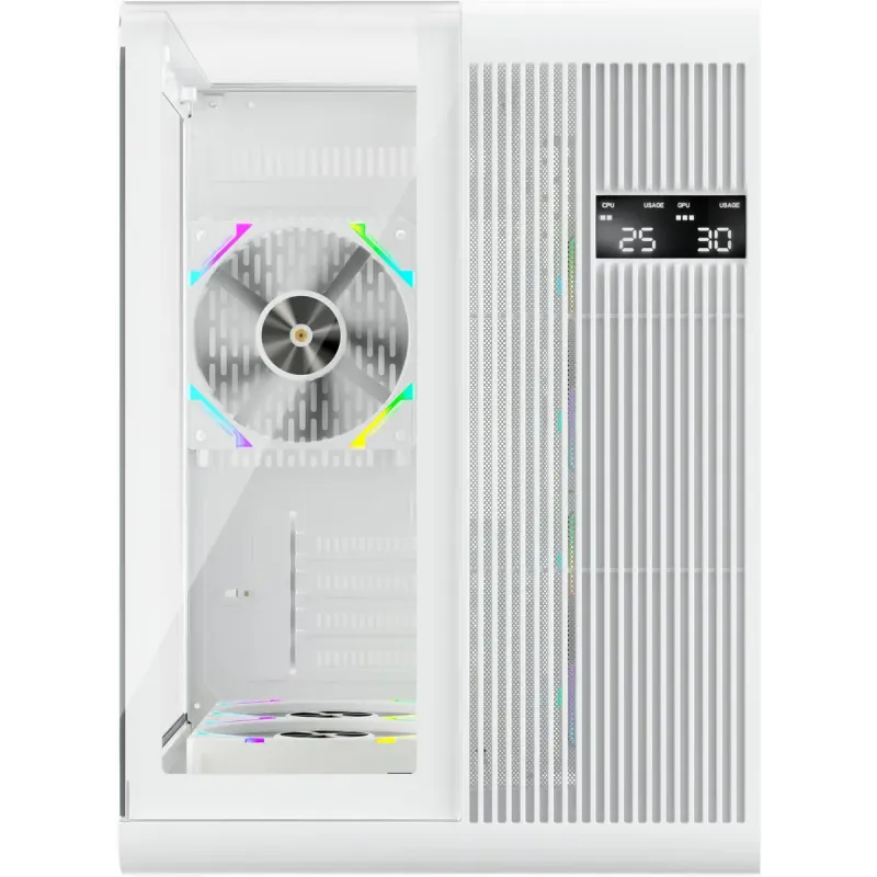 Корпус 1stPlayer RT5 White без БП