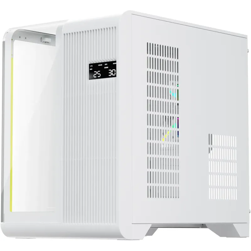 Корпус 1stPlayer RT5 White без БП